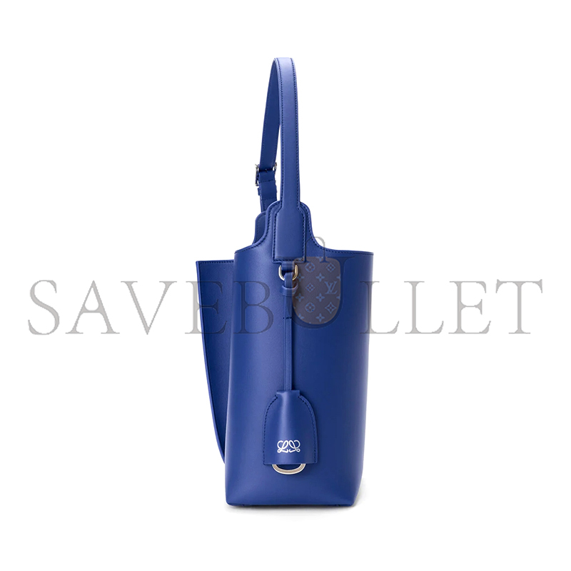 LOEWE MEDIUM BILBAO BUCKET IN SMOOTH CALFSKIN AWRAWRPX01 (26*25*13cm)